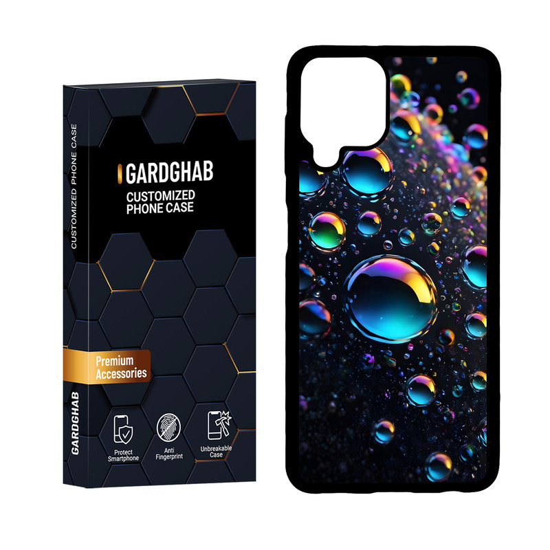   کاور گارد قاب مدل دورژله ای ساده مناسب برای گوشی موبایل سامسونگ Galaxy A22 4G