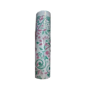 سفره یکبار مصرف خانه ما طرح گلستان سایز 120x100 سانتی متر