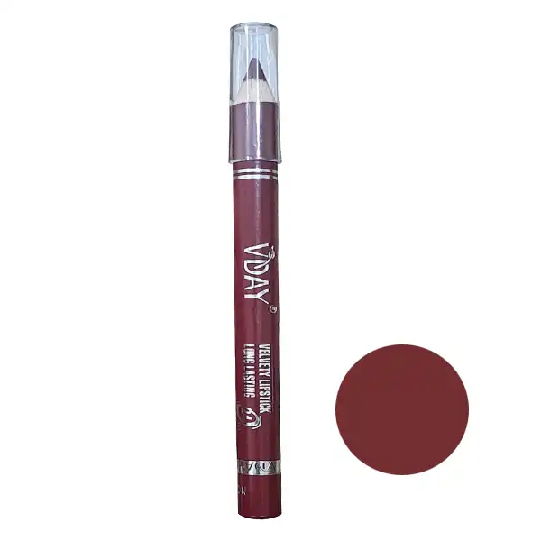 رژ لب مدادی وی دی شماره B