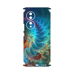 MAHOOT Mathematical Geometric Shape 1-FullSkin Cover Sticker for Honor 70