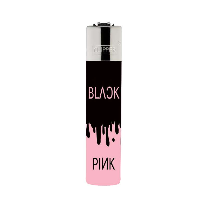 فندک کلیپر مدل Blackpink کد 2345