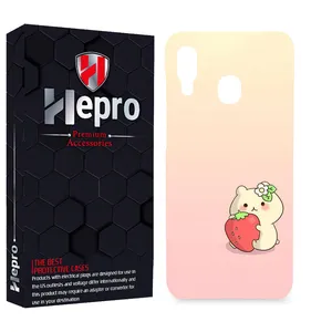 HEPRO MC Cover for SAMSUNG GALAXY M20