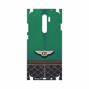 MAHOOT Bentley-FullSkin Cover Sticker for Xiaomi Redmi Note 8 Pro