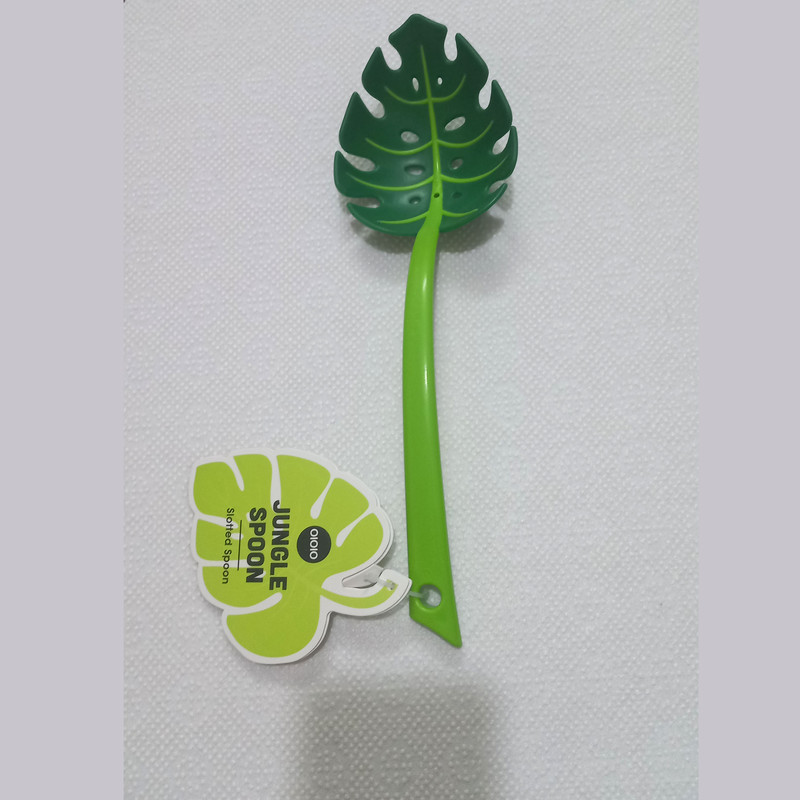 کفگیر مدل  jungel spoon