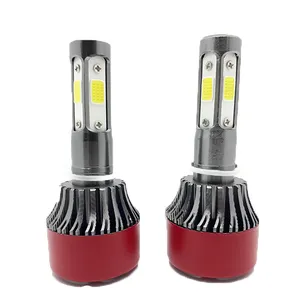    لامپ هدلایت خودرو لیون کینگ مدل 4S.H11 بسته دو عددی