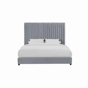 تخت خواب دونفره مدل باروس سایز 140×200 سانتی متر