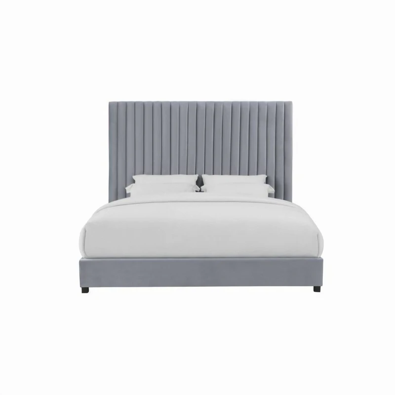 تخت خواب دونفره مدل باروس سایز 140×200 سانتی متر