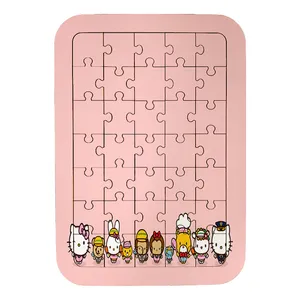 پازل 35 تکه مدل کیتی کد 34