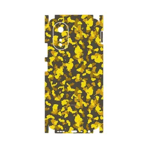 MAHOOT Yellow Infantry Army-FullSkin Cover Sticker for Oppo A38