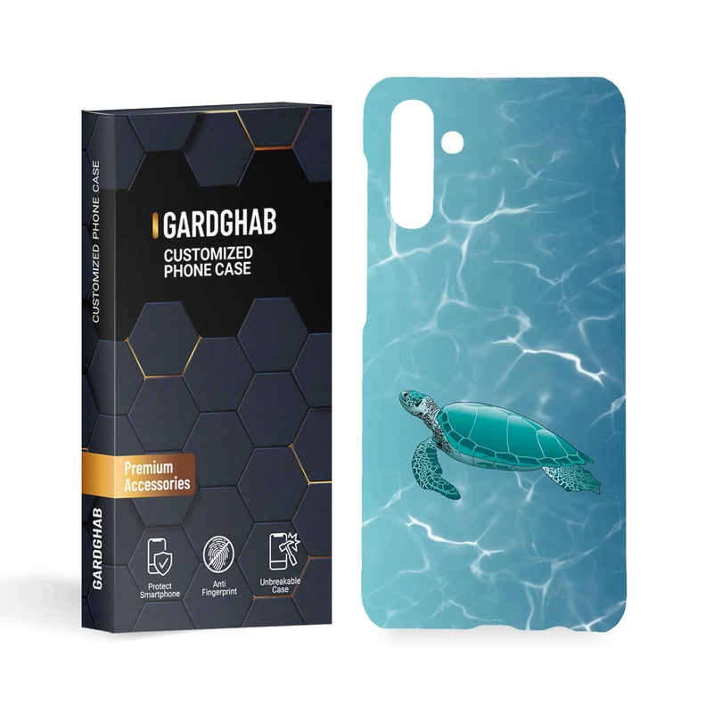 کاور گارد قاب مدل منظره مناسب برای گوشی موبایل سامسونگ Galaxy A13 5G