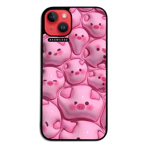 AKAM AMC-WA14PLUS-JELLY-43 Cover For Apple iPhone 14 Plus