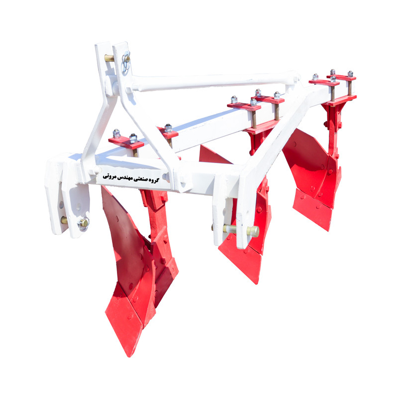 گاوآهن گروه صنعتی مهندس مروتی مدل 3 خیش فیاتی گاوآهن گروه صنعتی مهندس مروتی مدل 3 خیش فیاتی