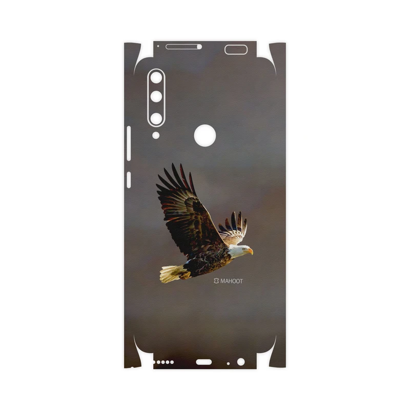 برچسب پوششی ماهوت مدل Eagle-FullSkin مناسب برای گوشی موبایل آنر 9X