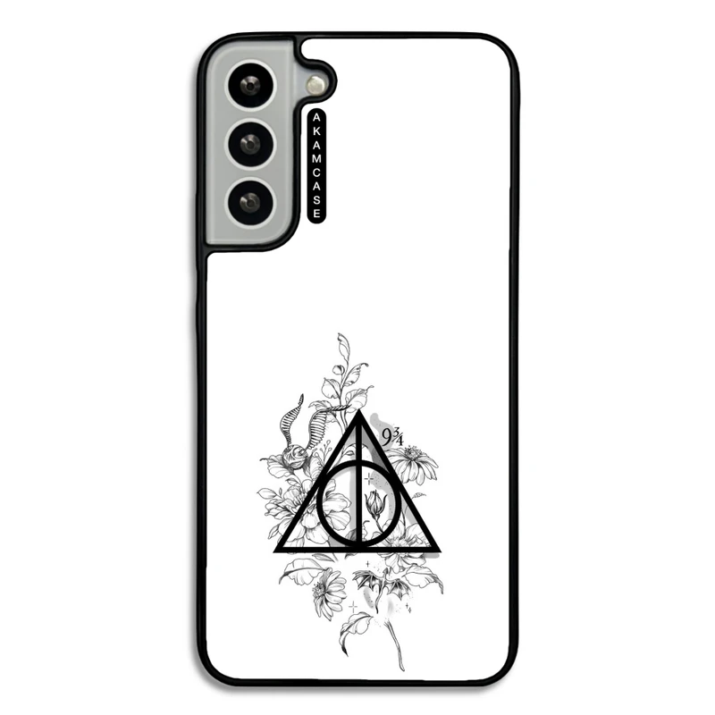 کاور آکام مدل AMC-WSGS22P-HARRY POTTER-54 مناسب برای گوشی موبایل سامسونگ Galaxy S22 Plus