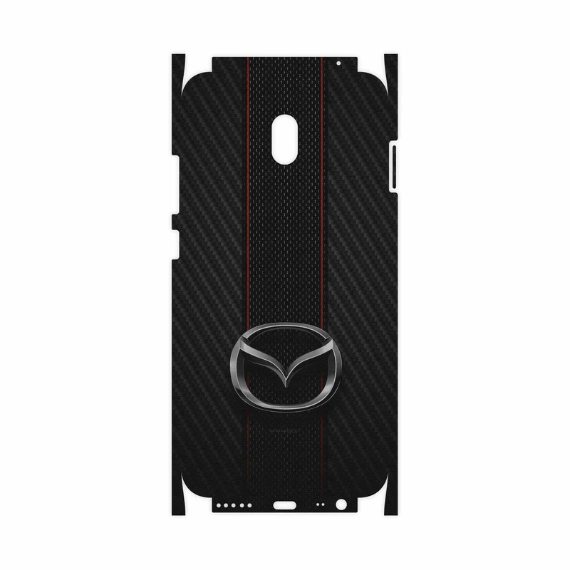 برچسب پوششی ماهوت مدل Mazda Motor-FullSkin مناسب برای گوشی موبایل شیائومی Redmi 8A