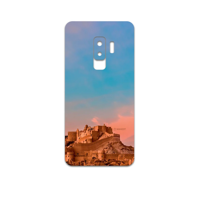 برچسب پوششی ماهوت مدل ARG-e-BAM مناسب برای گوشی موبایل سامسونگ Galaxy S9 Plus