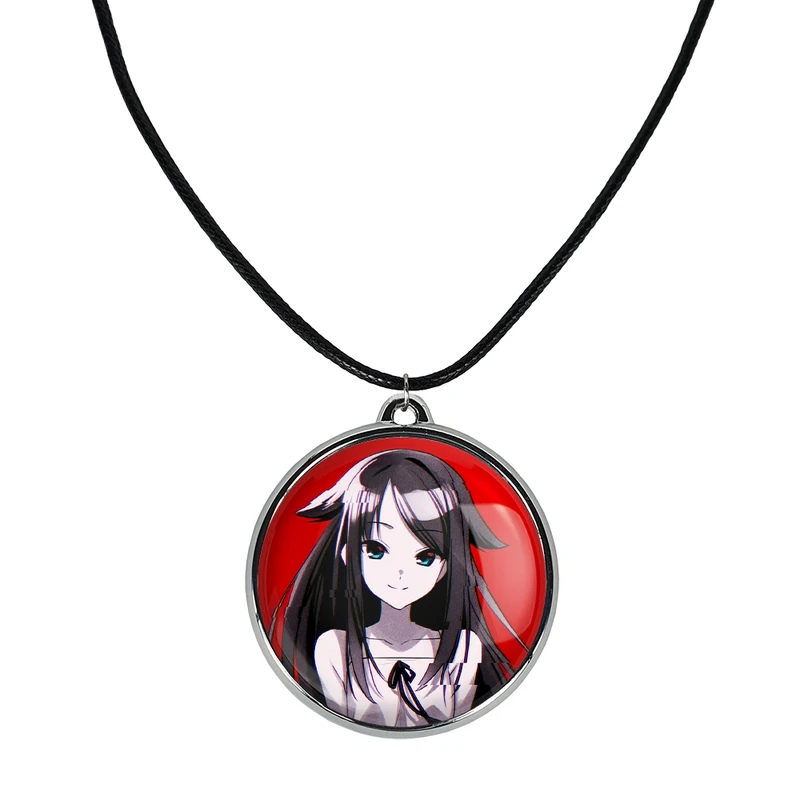 گردنبند خندالو مدل بازی آواز سایا (Saya no Uta) کد 3534335344