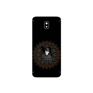 MAHOOT MohammadReza Shajarian Cover Sticker for Samsung Galaxy J5 Pro