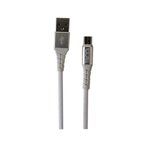 نقد و بررسی کابل تبدیل USB به MicroUSB تسکو مدل TC A192 طول 1 متر توسط خریداران