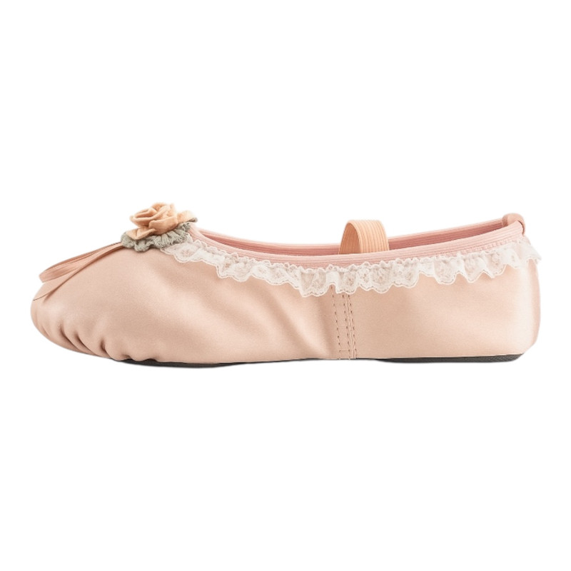 کفش باله دخترانه مدل  Split Sole کد 590