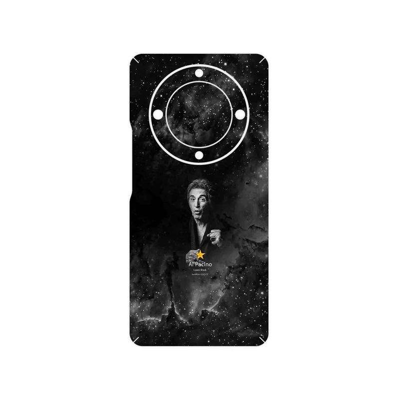 برچسب پوششی ماهوت مدل Al Pacino مناسب برای گوشی موبایل آنر Magic 5 Lite