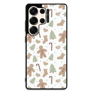 AKAM AMC-WSGS25U-CHRISTMAS-7 Cover For Samsung Galaxy S25 Ultra