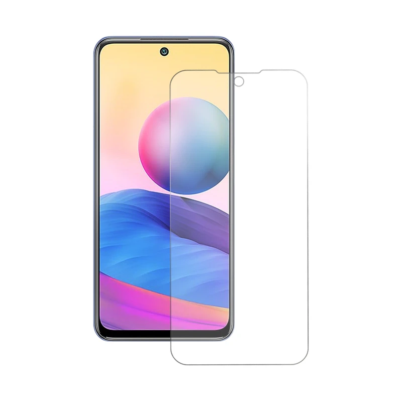 محافظ صفحه نمایش هیدروژل راک اسپیس مدل 180H-01Y مناسب برای گوشی موبایل شیائومی redmi note 10 pro 5g