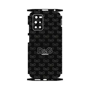 MAHOOT DG-FullSkin Cover Sticker for Xiaomi Redmi Note 11 4G