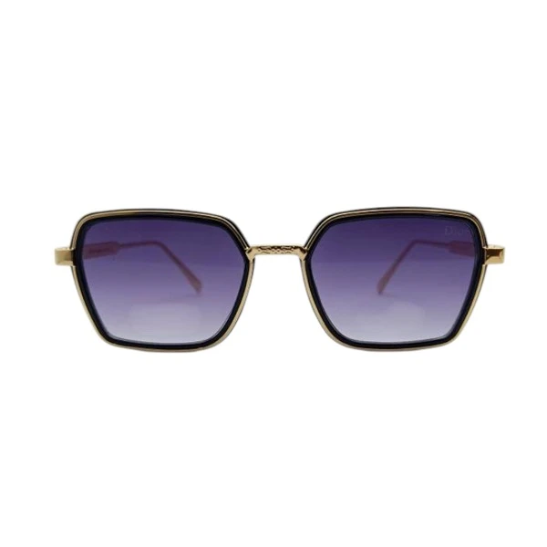 عینک آفتابی زنانه مربعی UV 400 مدل T7059