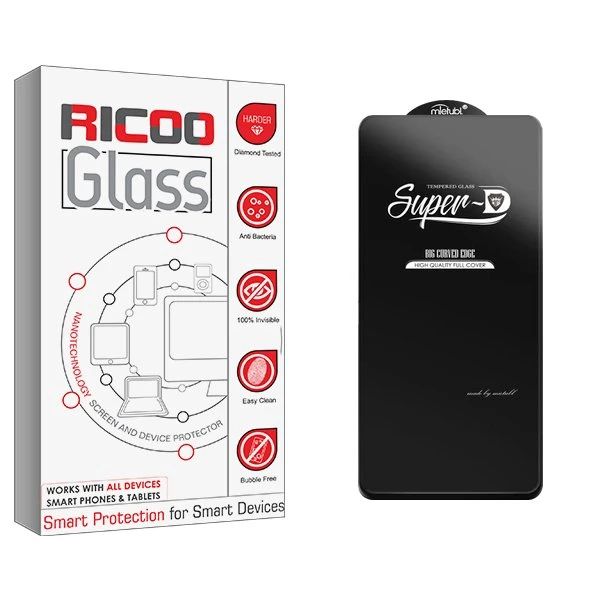 محافظ صفحه نمایش ریکو مدل RiC2 SuperD مناسب برای گوشی موبایل اوپو K11x 5G