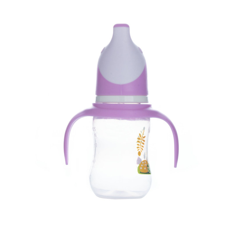 شیشه شیر مدل QE-2 ظرفیت 125 میلی لیتر