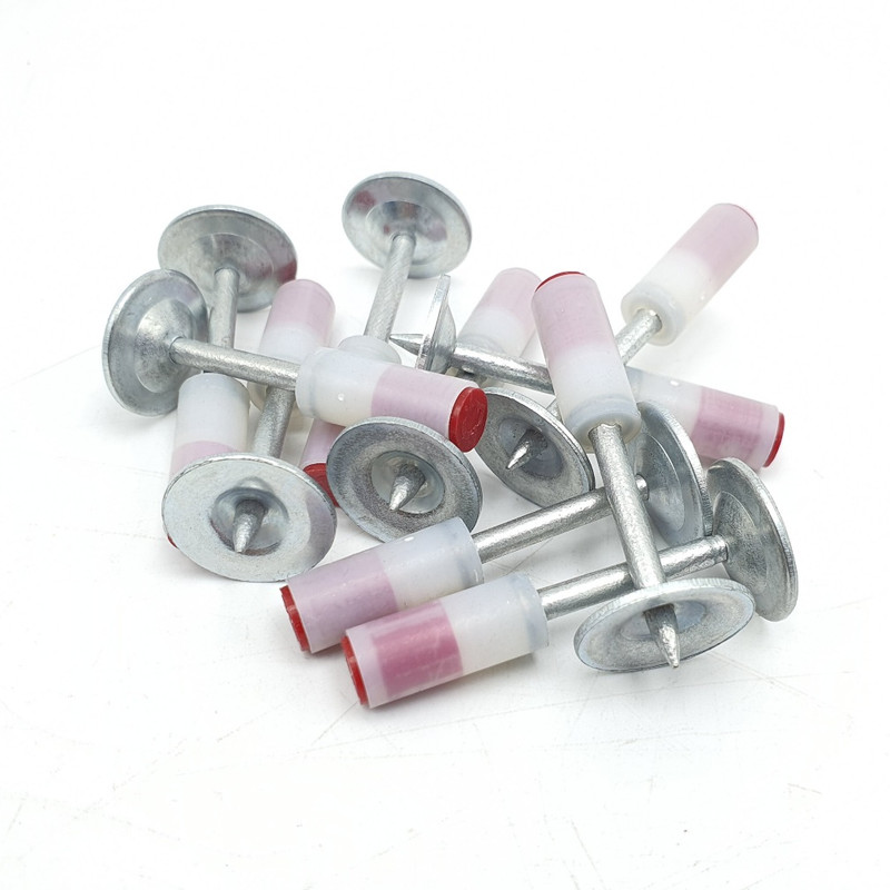 میخ کوب تفنگی دستی باس مدل MUFFLER-NAIL-FIXER