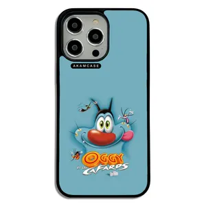 AKAM AMC-WA14PROMAX-OGGY-4 Cover For Apple iPhone 14 Pro Max