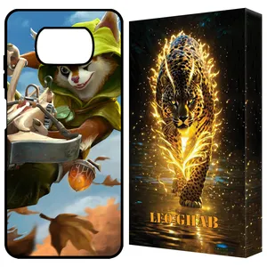 LEO GHAB LCPX3 Cover For Xiaomi Poco X3 / X3 Pro