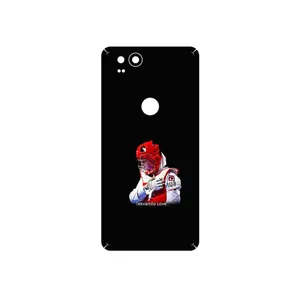 MAHOOT Tekvando Cover Sticker for Google Pixel 2
