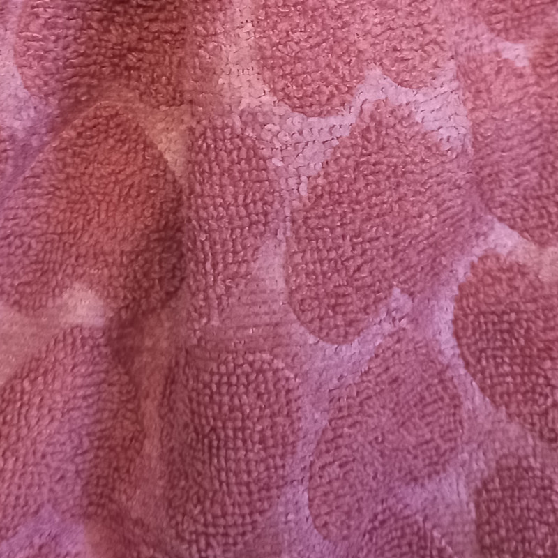 حوله دستی مدل کدبانو سایز 60×32 سانتی متر
