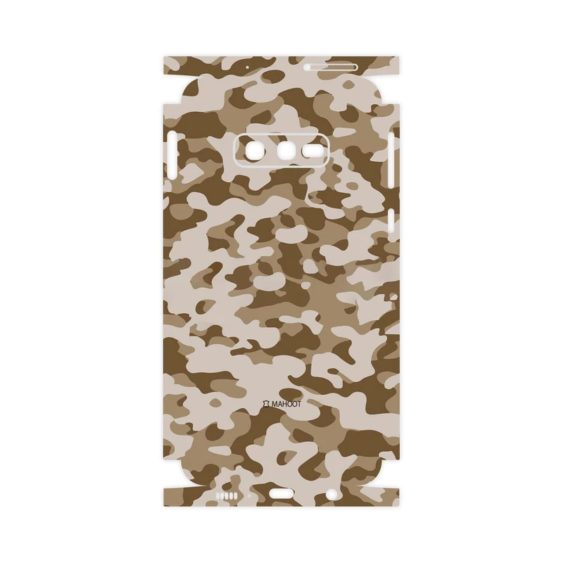 برچسب پوششی ماهوت مدل Army-Desert-FullSkin مناسب برای گوشی موبایل سامسونگ Galaxy S10e