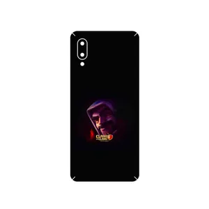 MAHOOT Clash of Clans Game Series Cover Sticker for Samsung Galaxy A02