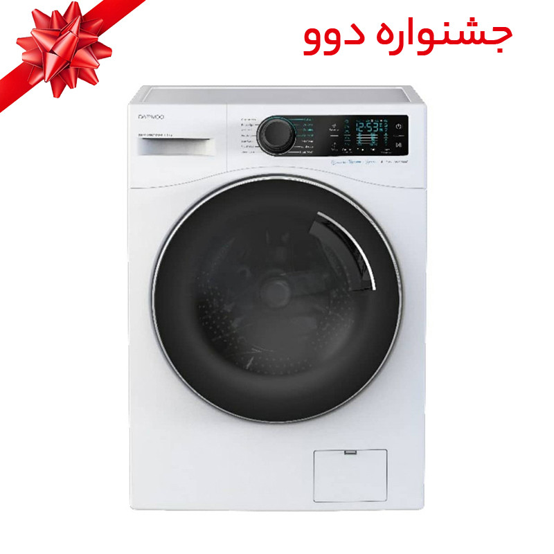 ماشین لباسشویی دوو مدل  DWK-SE990C ظرفیت 9 کیلوگرم