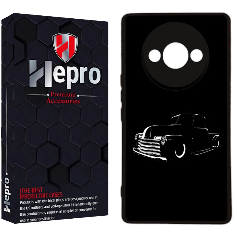 کاور هپرو طرح فانتزی مدل TPU مناسب برای گوشی موبایل شیائومی Redmi A3