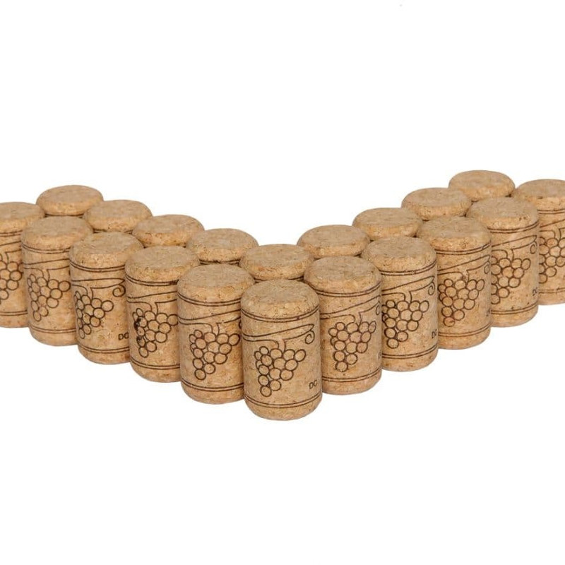 چوب پنبه مدل HU بسته 10 عددی