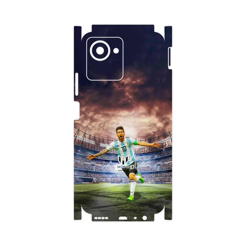 برچسب پوششی ماهوت مدل Lionel Messi 2-FullSkin مناسب برای گوشی موبایل ریلمی C30s