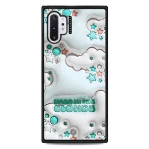 AKAM AMC-WSGN10P-JELLY-35 Cover For Samsung Galaxy Note 10 Plus