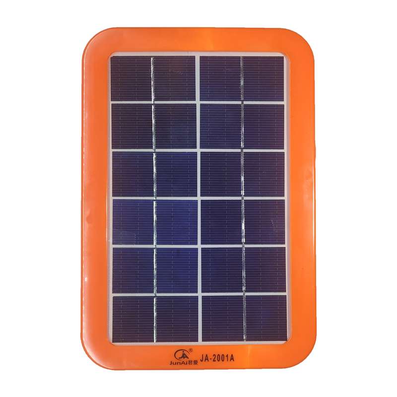 پنل خورشیدی جونای مدل JA-2001 A پنل خورشیدی جونای مدل JA-2001 A