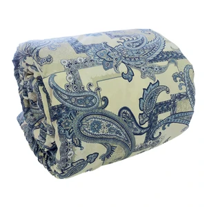 لحاف کرسی سندس مدل شاندیز کد F980 سایز 400x400 سانتی متر
