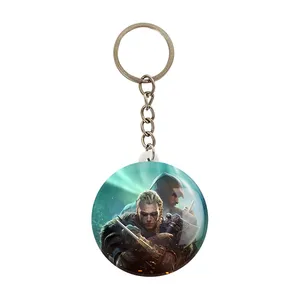 جاکلیدی خندالو مدل بازی اساسینز کرید Assassin&#39;s Creed کد 27899