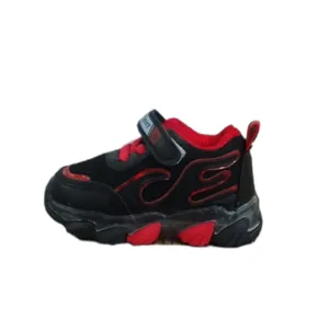 کفش مخصوص پیاده روی چراغدار پسرانه مدل fashion