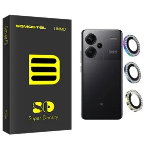 Somastel SD Ringi negin Camera Lens Protector For Xiaomi  Redmi note 13 Pro Plus