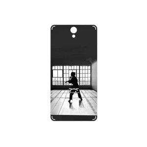 MAHOOT Karate Cover Sticker for Lenovo Vibe S1
