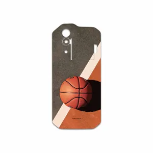 MAHOOT Basketball Cover Sticker for CAT S60